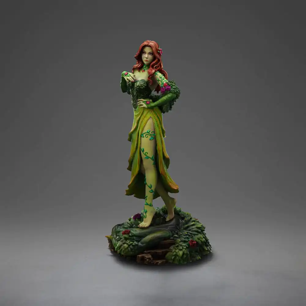 DC Comics Art Scale Socha 1/10 Poison Ivy 22 cm fotografii produktu