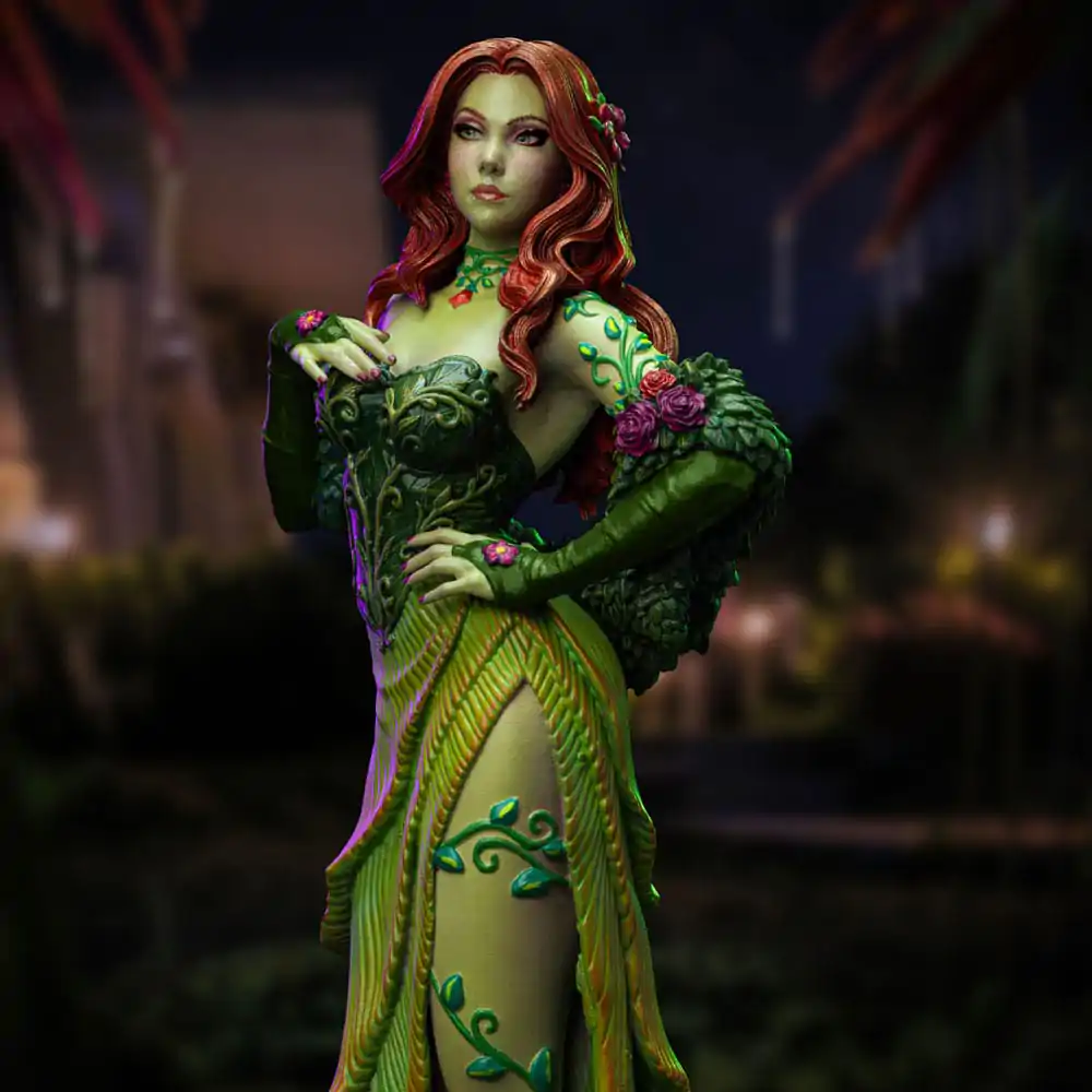 DC Comics Art Scale Socha 1/10 Poison Ivy 22 cm fotografii produktu