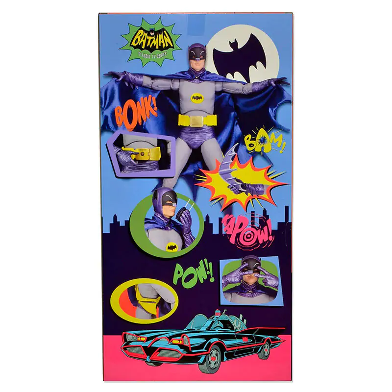 DC Comics Batman 1964 Adam West figurka 45 cm fotografii produktu