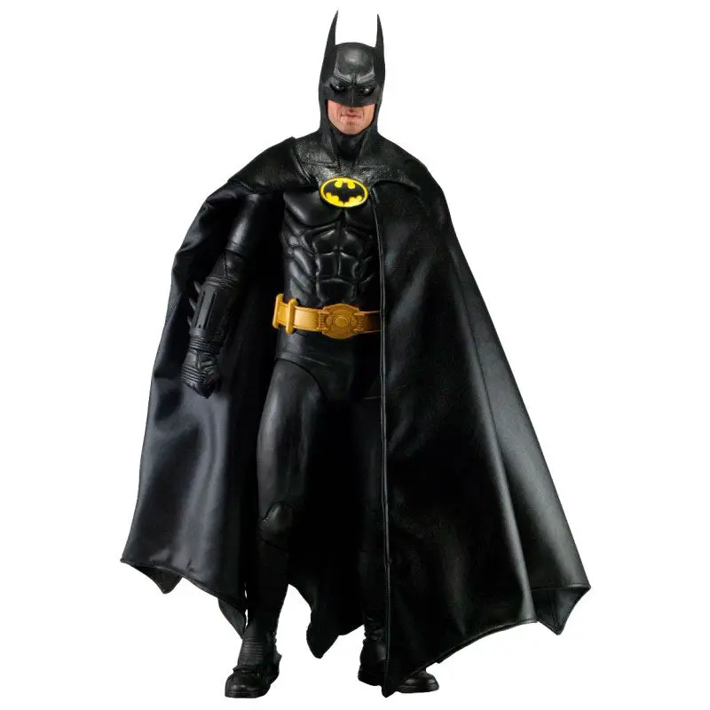Batman 1989 Akční figurka 1/4 Michael Keaton 45 cm fotografii produktu