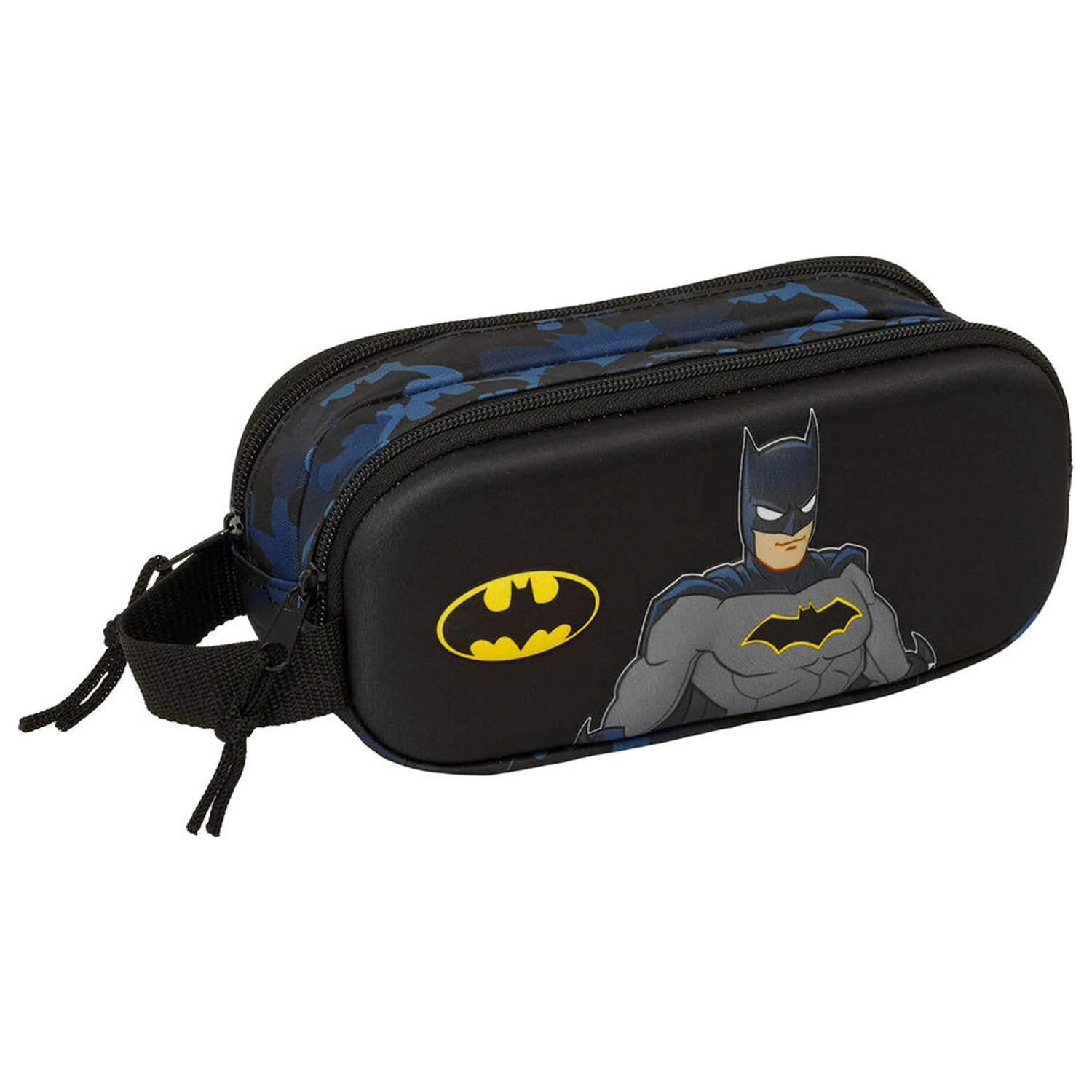DC Comics Batman 3D dvojitý penál fotografii produktu