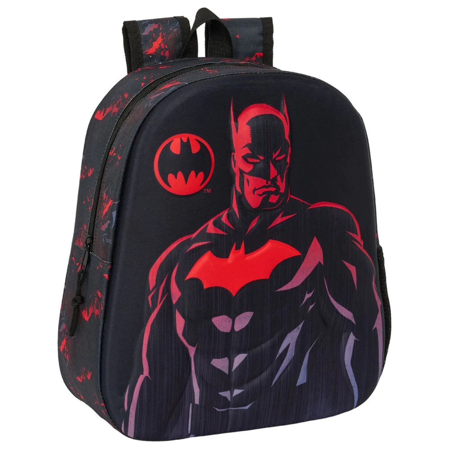 DC Comics Batman 3D batoh 33 cm fotografii produktu