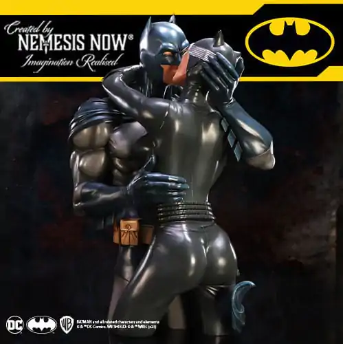 DC Comics Bust Batman & Catwoman 30 cm fotografii produktu