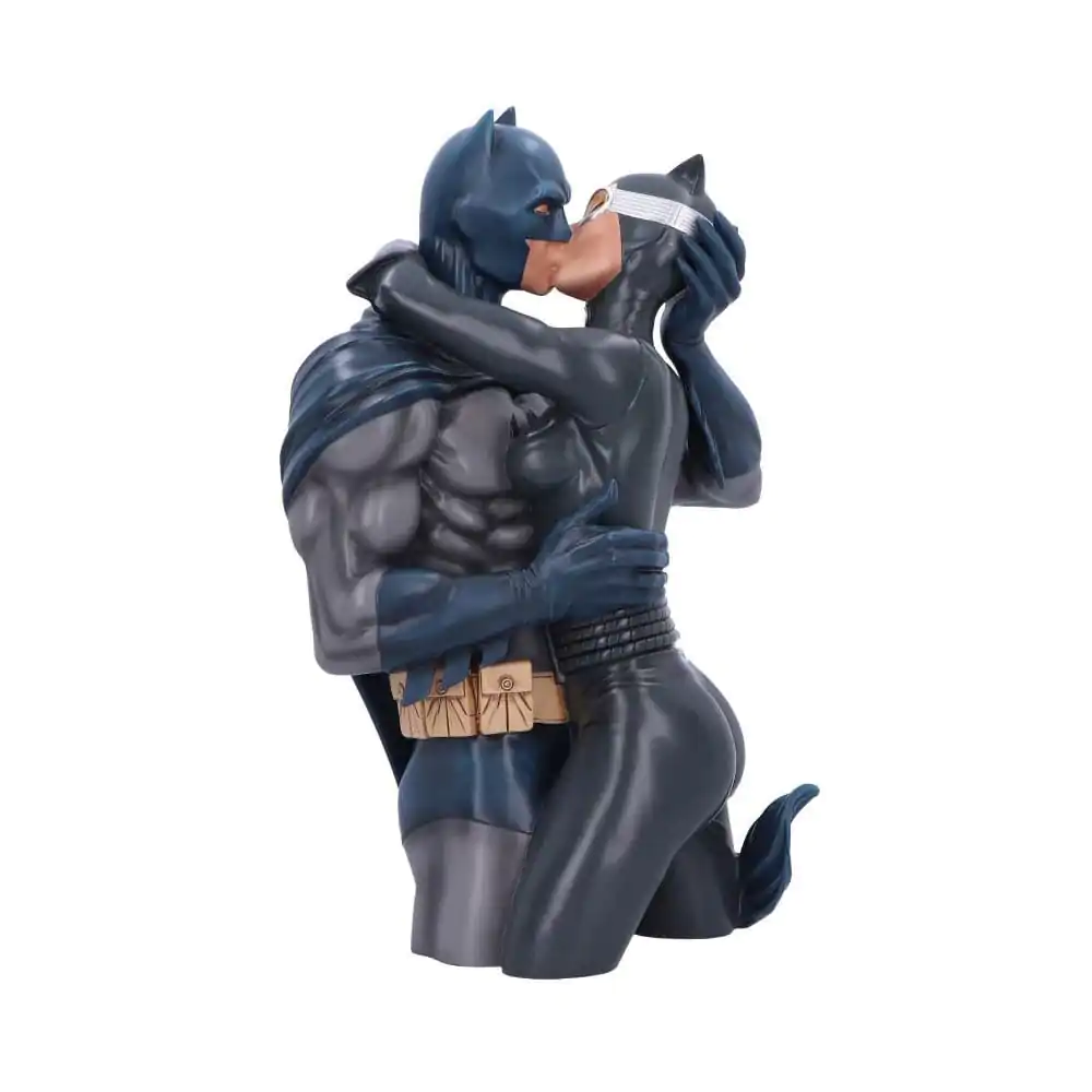 DC Comics Bust Batman & Catwoman 30 cm fotografii produktu