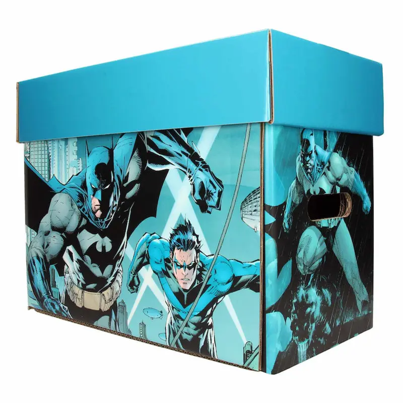 Úložný box DC Comics Batman od Jima Leeho 40 x 21 x 30 cm fotografii produktu