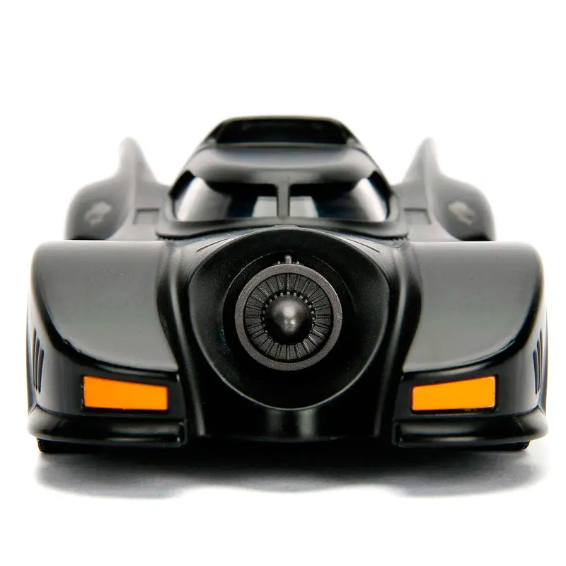 DC Comics Diecast Model 1/24 Batman 1989 Batmobile - kovový model fotografii produktu