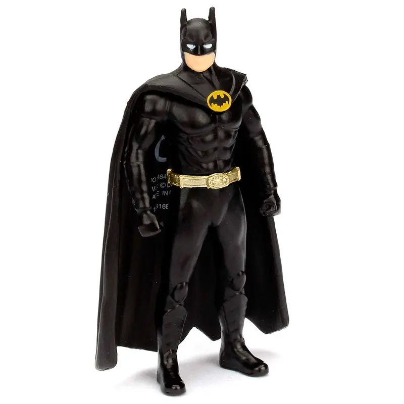 DC Comics Diecast Model 1/24 Batman 1989 Batmobile - kovový model fotografii produktu