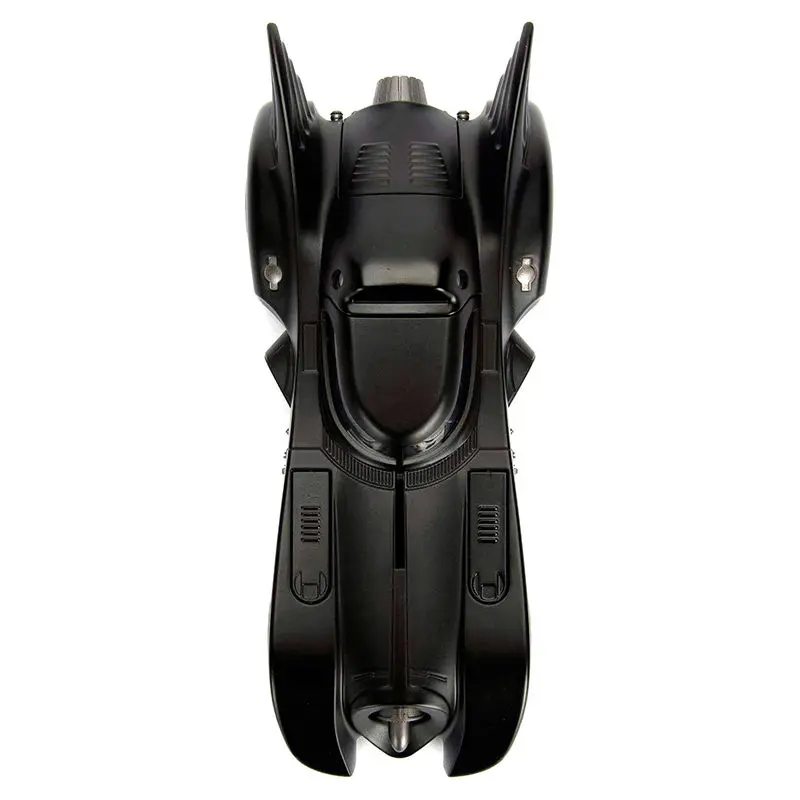 DC Comics Diecast Model 1/24 Batman 1989 Batmobile - kovový model fotografii produktu