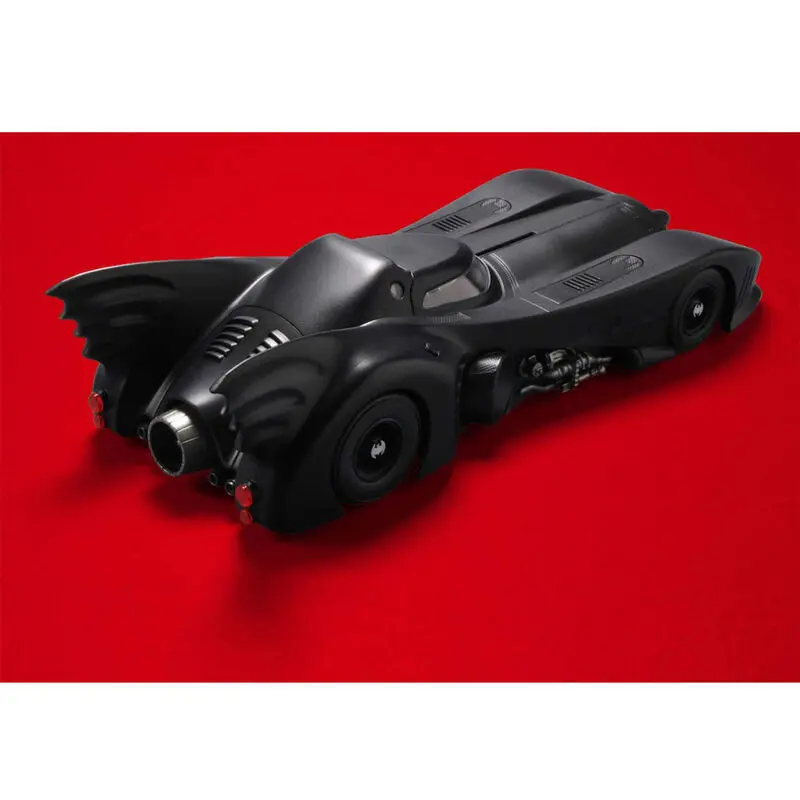 DC comics Batman Batmobile Model kit figurka 1/35 fotografii produktu