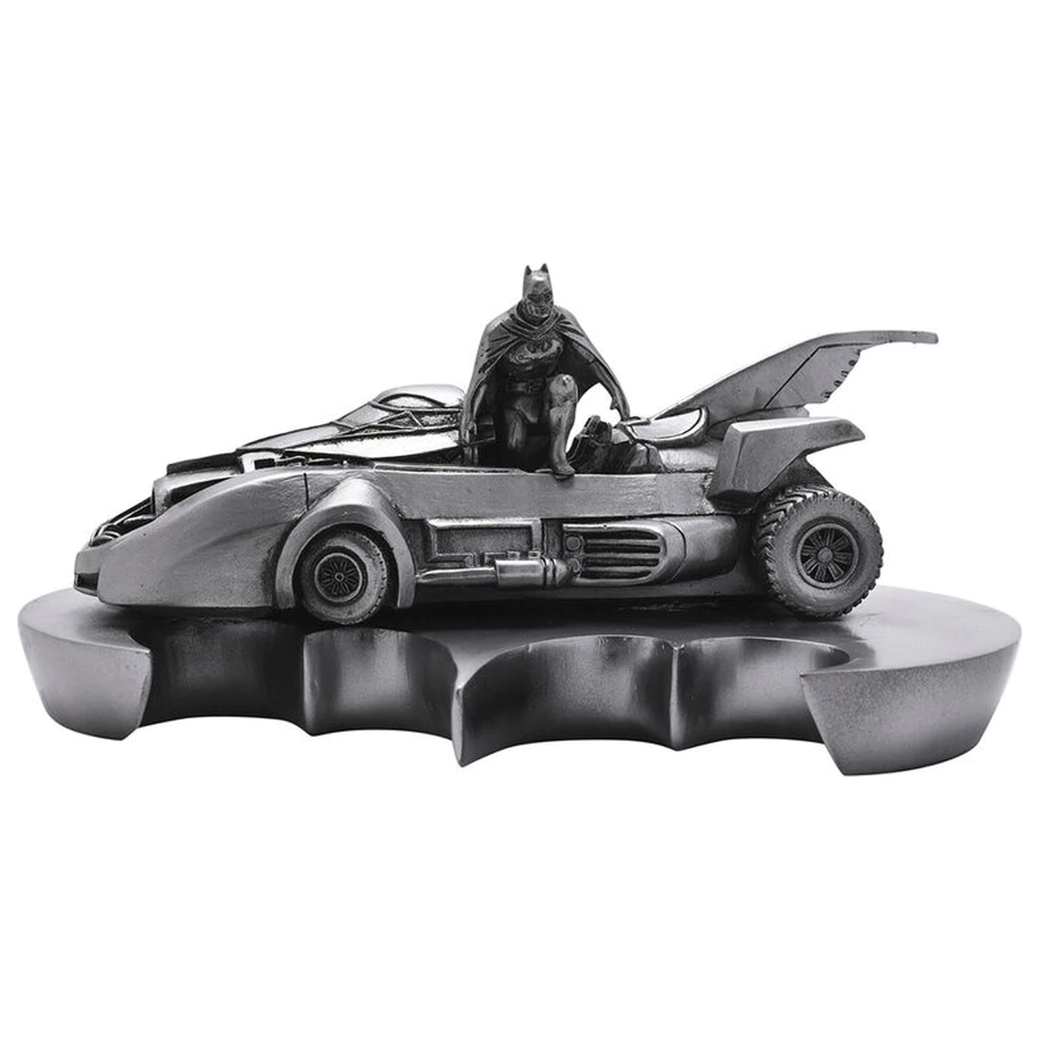 DC Comics Batman & Batmobile figurka fotografii produktu