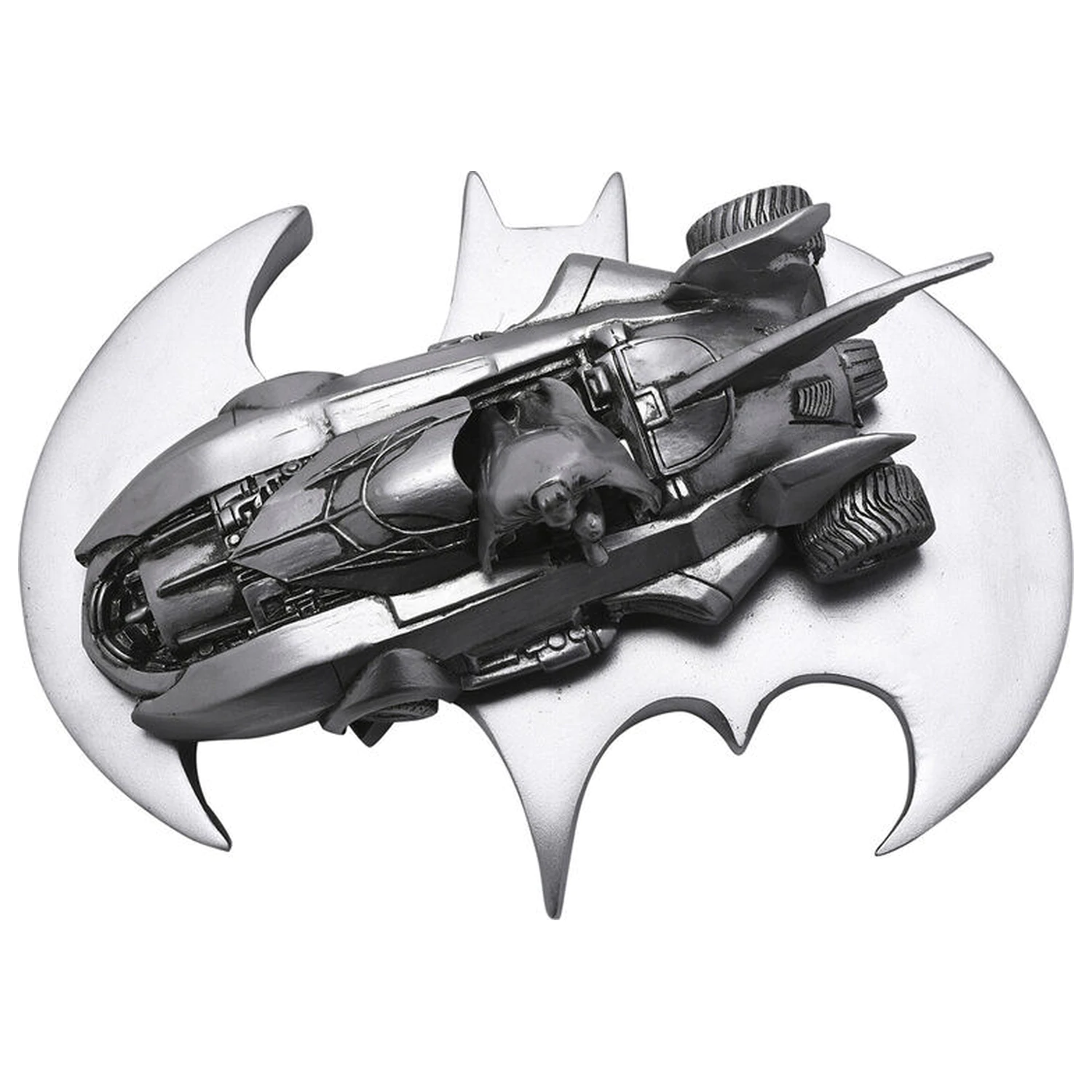 DC Comics Batman & Batmobile figurka fotografii produktu
