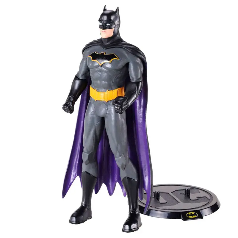 DC Comics Bendyfigs Ohebná Figurka Batman 19 cm fotografii produktu