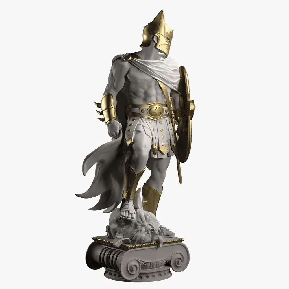 DC Comics soška Batman: Šampion města Gotham 30 cm fotografii produktu