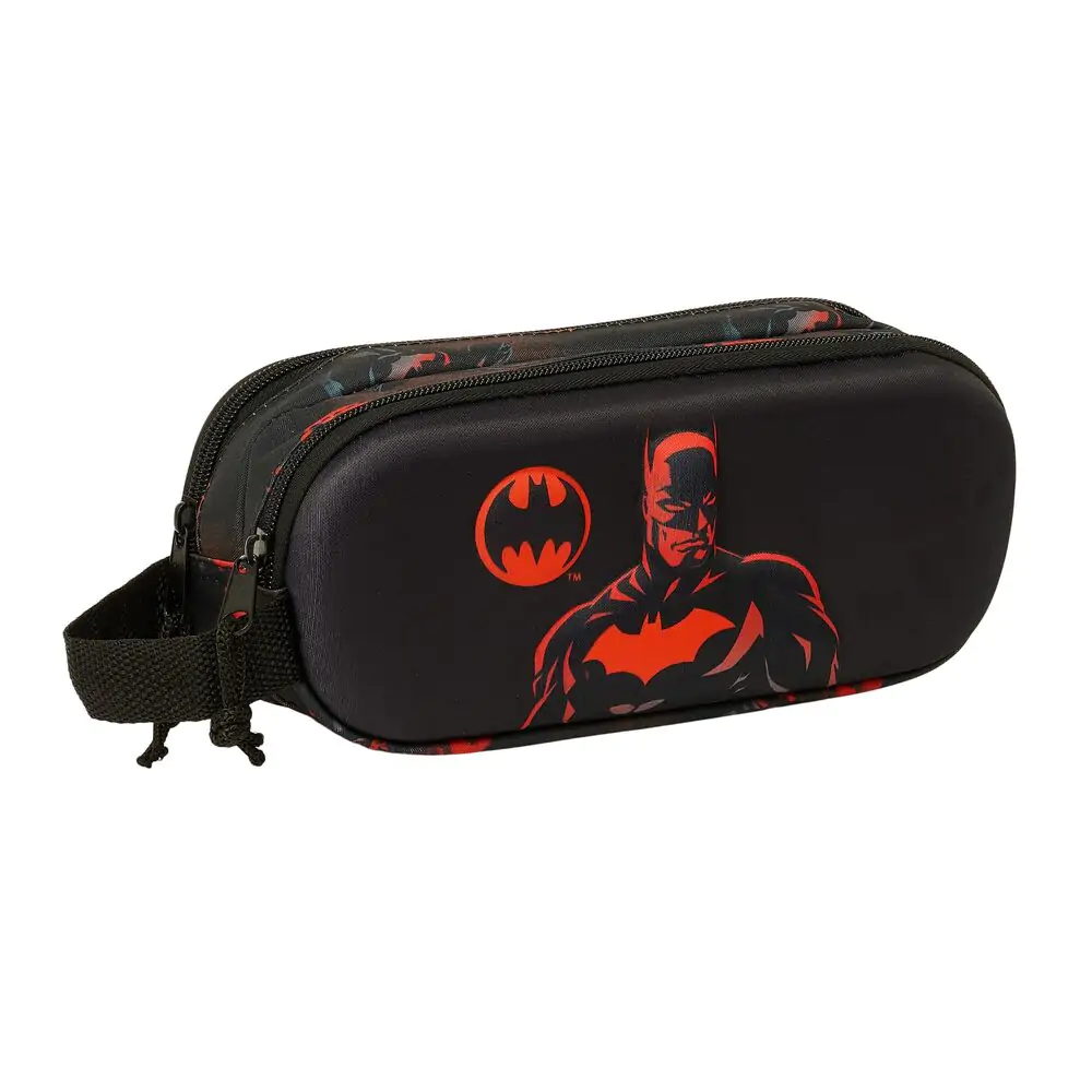 DC Comics Batman dvojitý 3D penál fotografii produktu