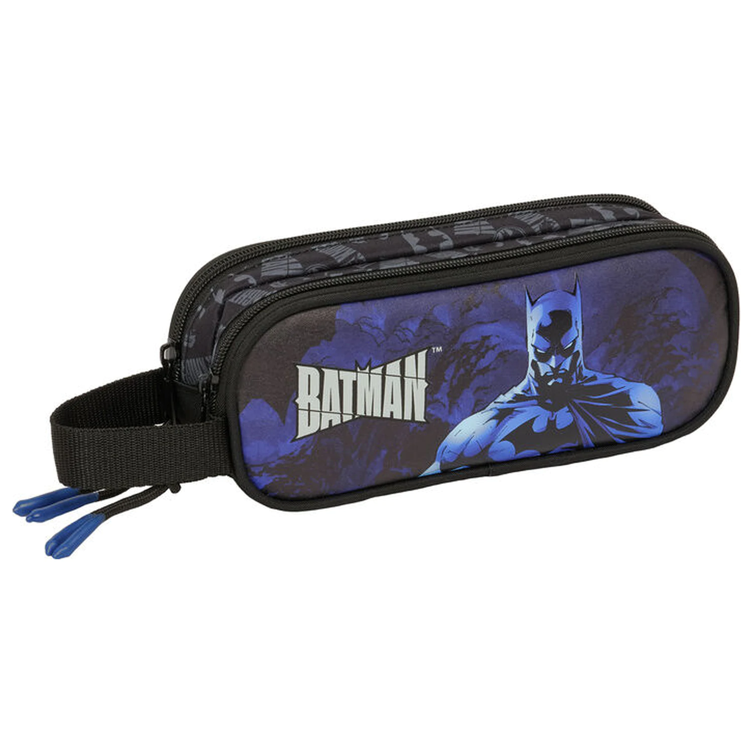 DC Comics Batman dvojitý penál fotografii produktu
