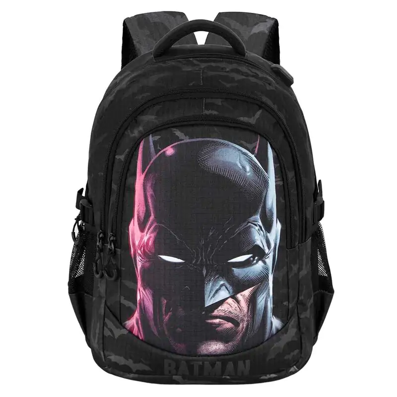 DC Comics Batman Face adaptabilní batoh 34 cm fotografii produktu