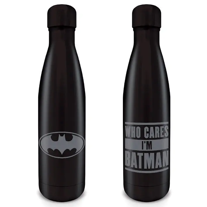 Batman Lahev na pití Who Cares I'm Batman fotografii produktu