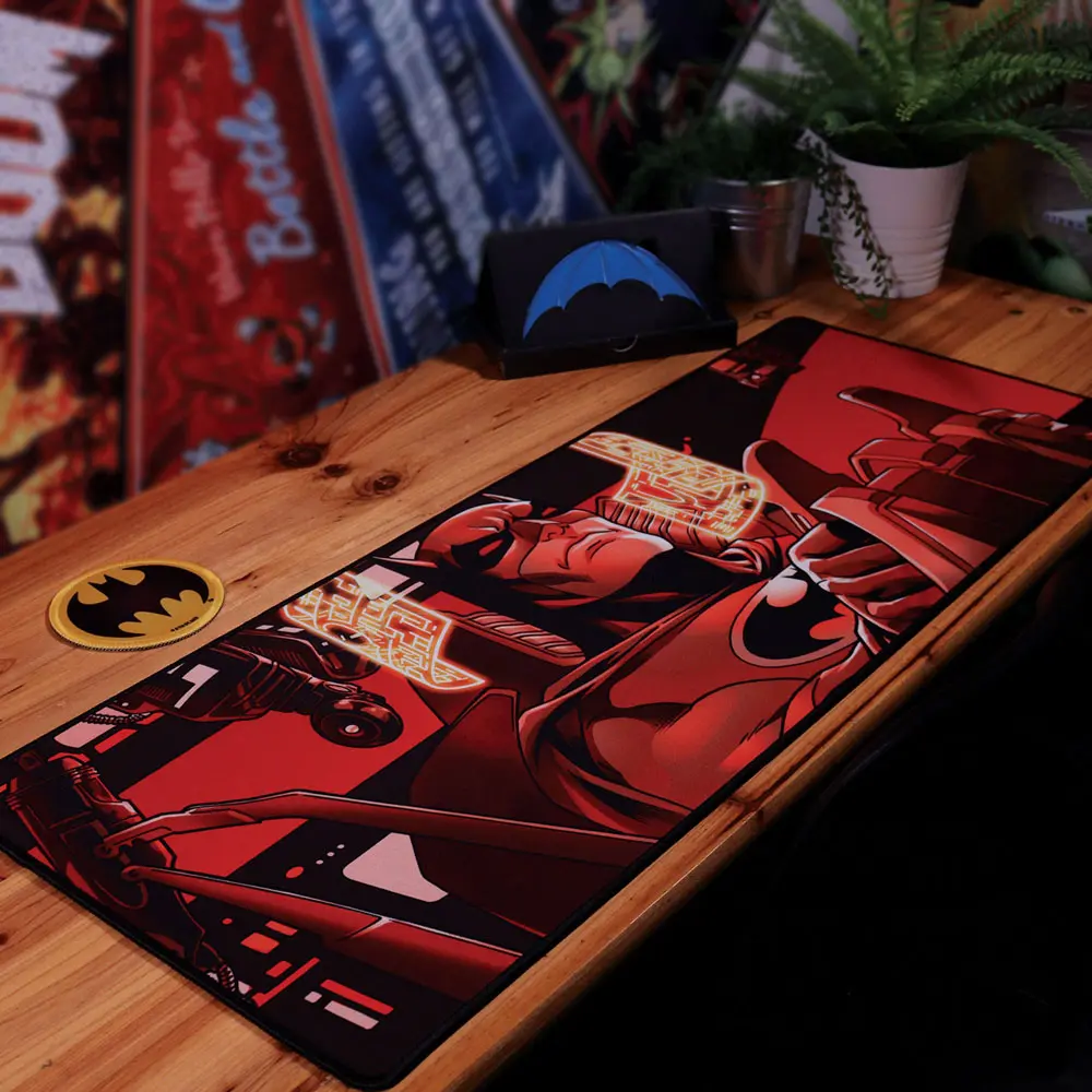 DC Comics Podložka na stůl a sada tácků Batman fotografii produktu
