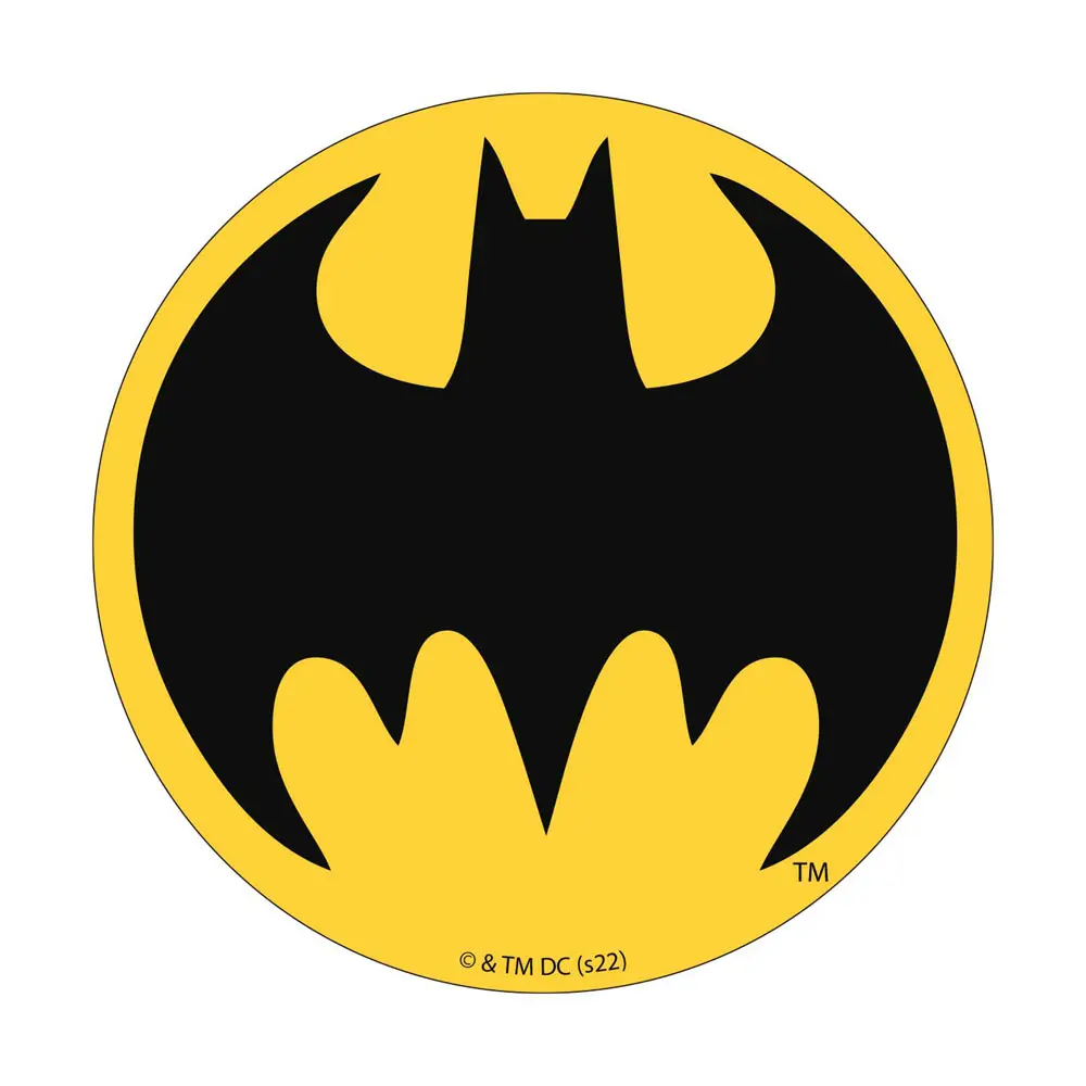 DC Comics Podložka na stůl a sada tácků Batman fotografii produktu