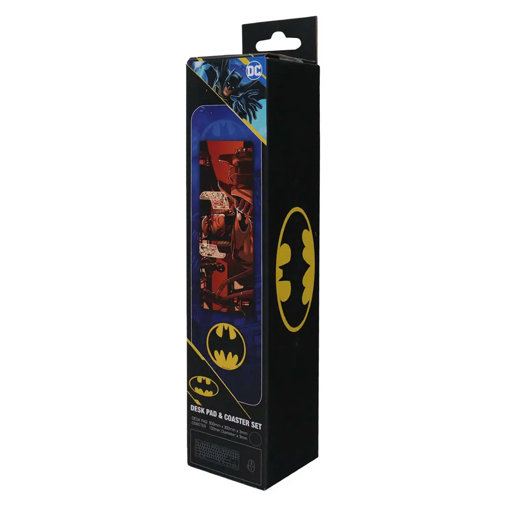 DC Comics Podložka na stůl a sada tácků Batman fotografii produktu
