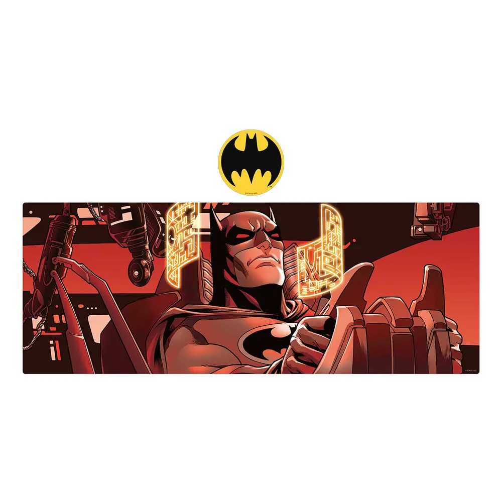 DC Comics Podložka na stůl a sada tácků Batman fotografii produktu