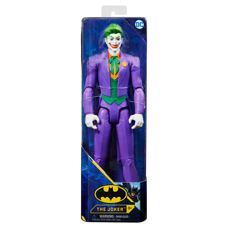 DC Comics Batman Joker figurka 30 cm fotografii produktu