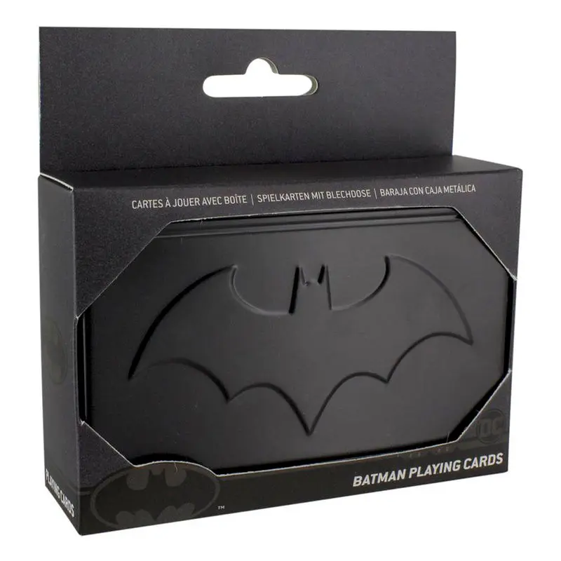 DC Comics Batman balíček karet fotografii produktu