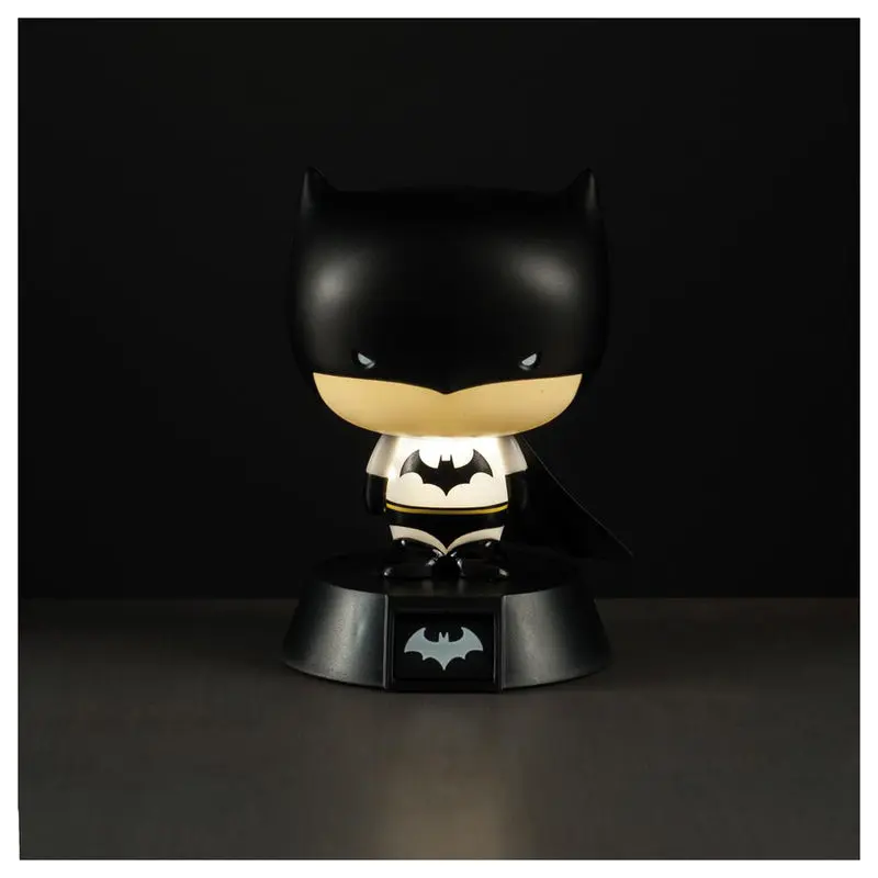 DC Comics 3D světlo Batman 10 cm fotografii produktu