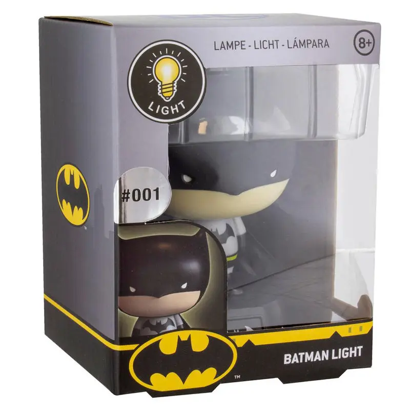 DC Comics 3D světlo Batman 10 cm fotografii produktu