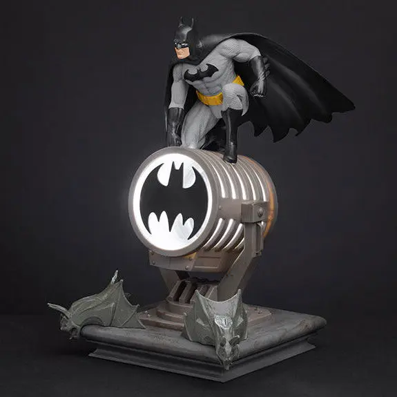 DC Comics Batman lampa fotografii produktu