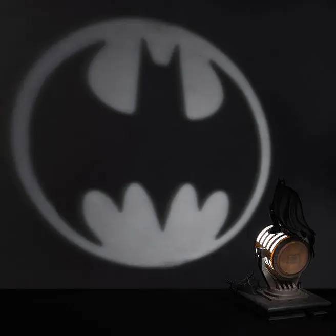 DC Comics Batman lampa fotografii produktu