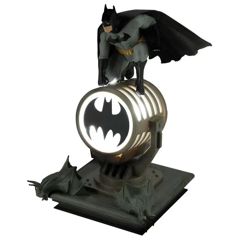 DC Comics Batman lampa fotografii produktu