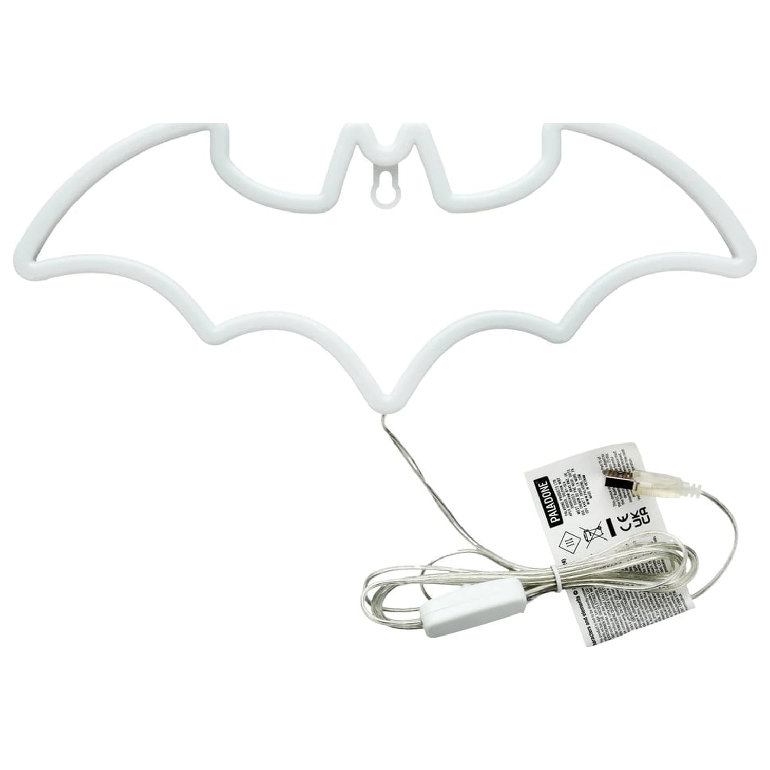 DC Comics Nástěnná lampa Batman LED Neon fotografii produktu