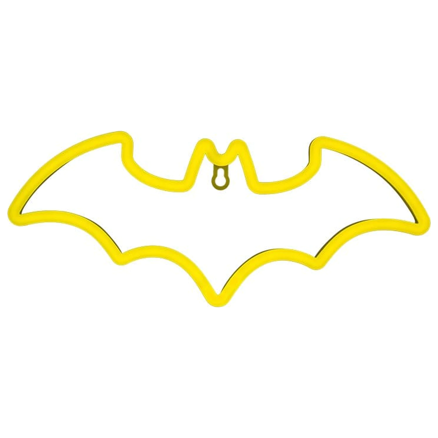 DC Comics Nástěnná lampa Batman LED Neon fotografii produktu