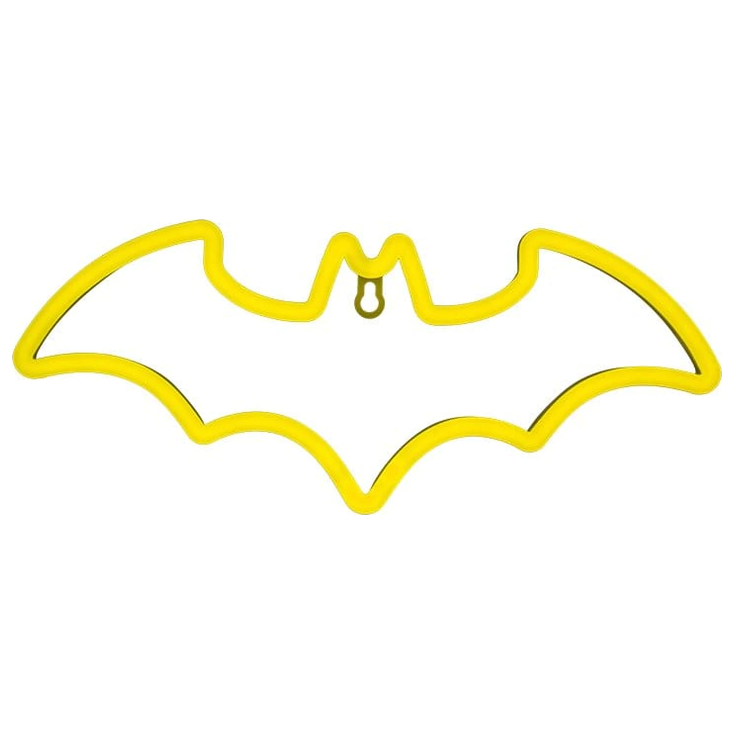 DC Comics Nástěnná lampa Batman LED Neon fotografii produktu