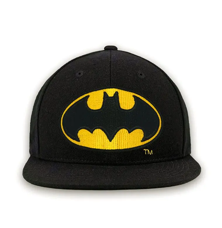 DC Comics Snapback Kšiltovka Batman Logo fotografii produktu