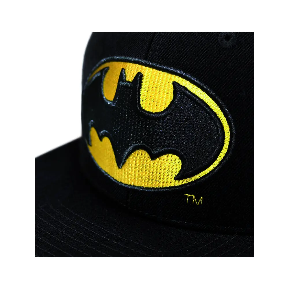 DC Comics Snapback Kšiltovka Batman Logo fotografii produktu