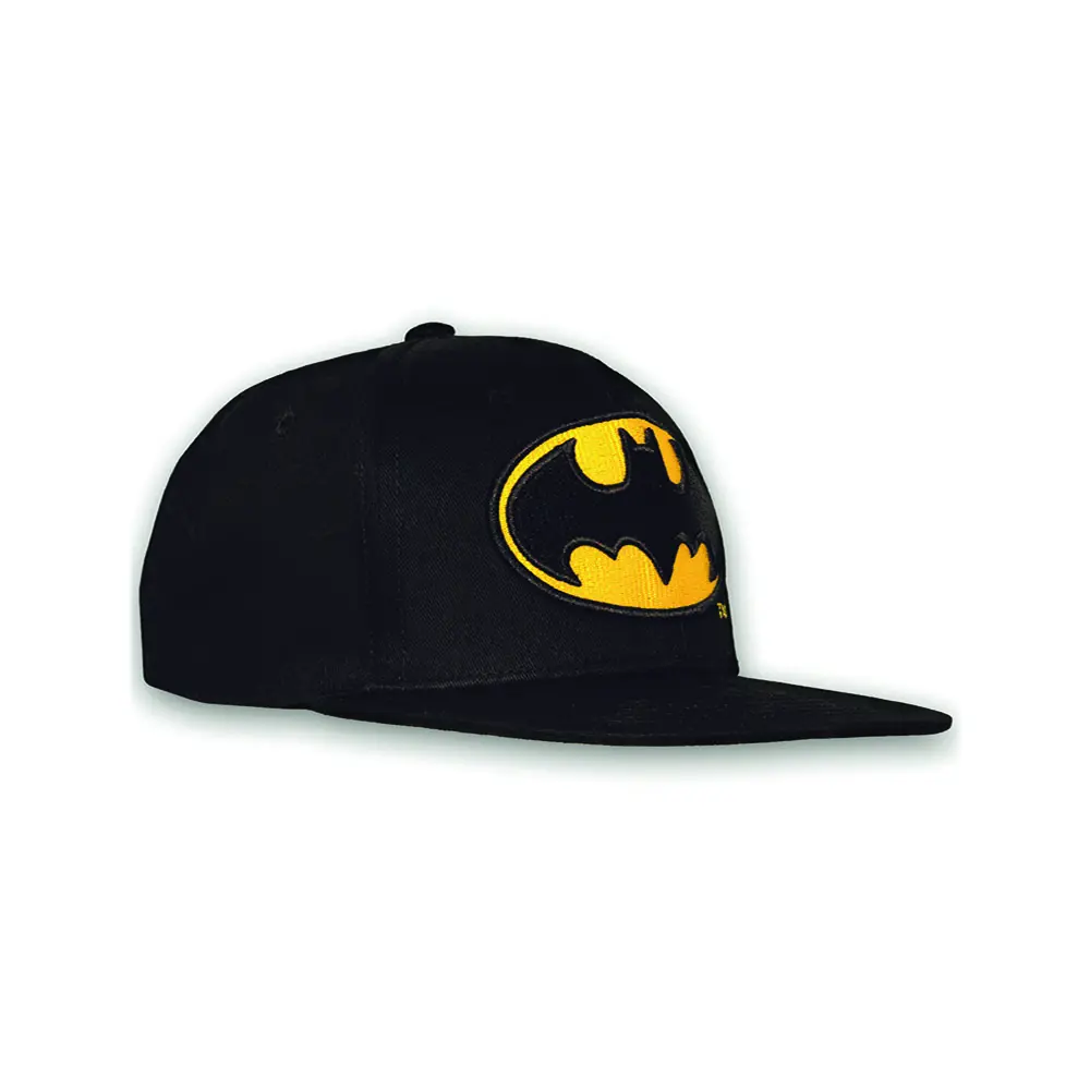 DC Comics Snapback Kšiltovka Batman Logo fotografii produktu