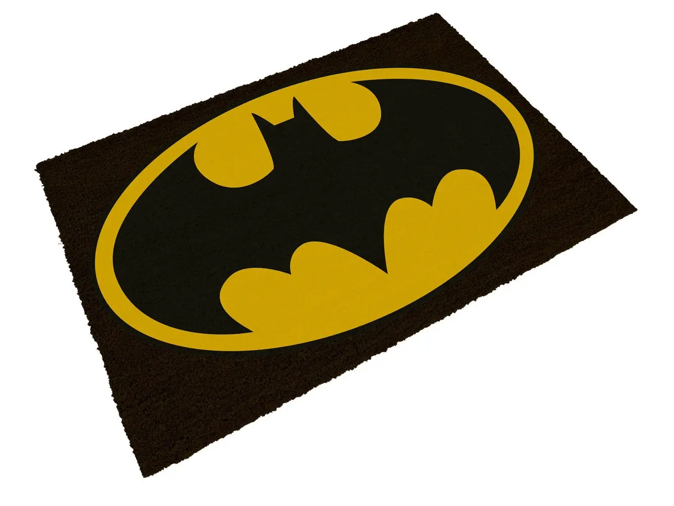 DC Comics Rohožka Batman Logo 43 x 72 cm fotografii produktu