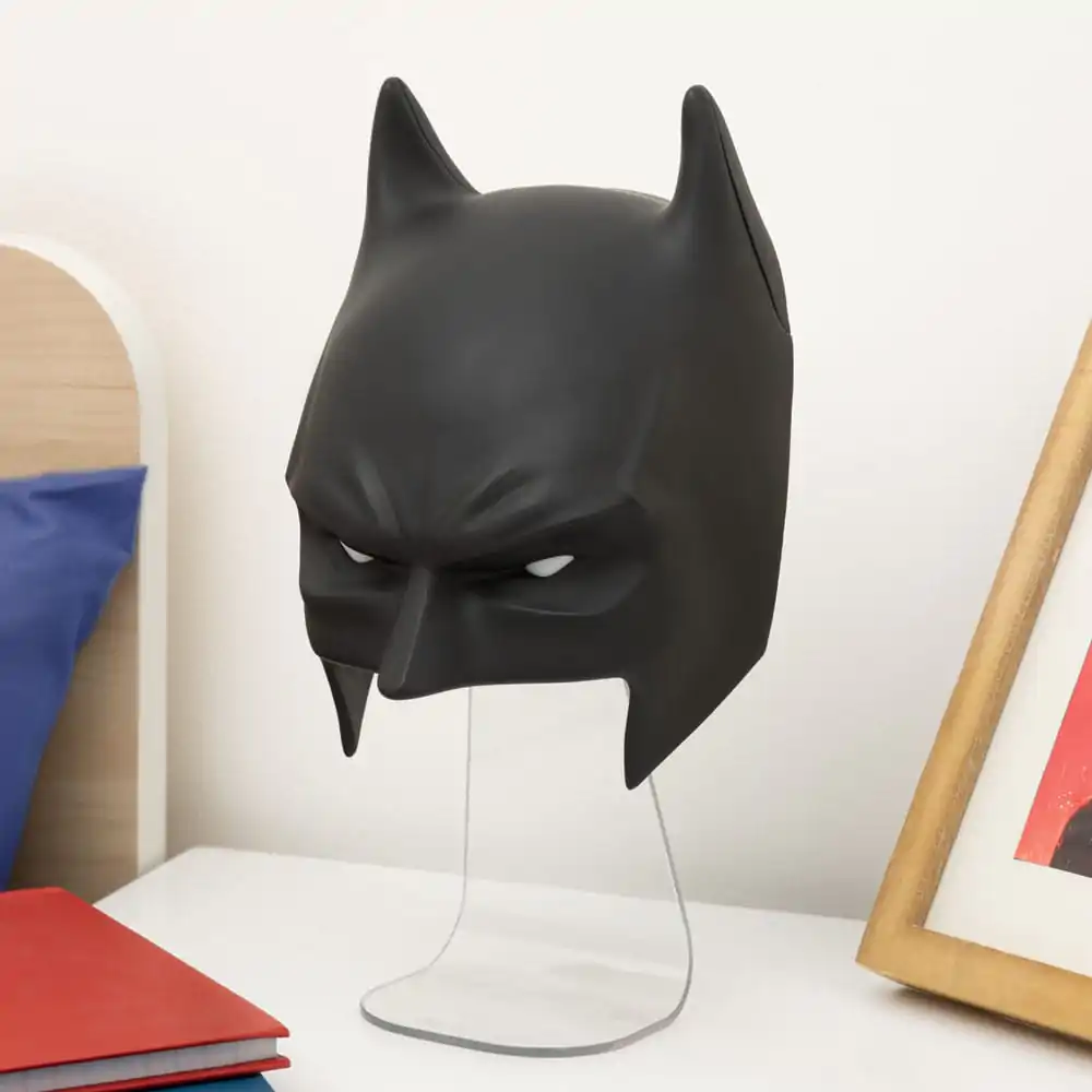 DC Comics 3D LED Světlo Maska Batmana fotografii produktu