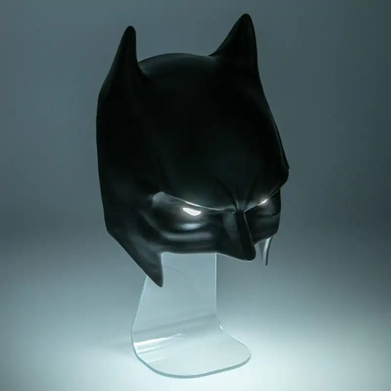 DC Comics 3D LED Světlo Maska Batmana fotografii produktu