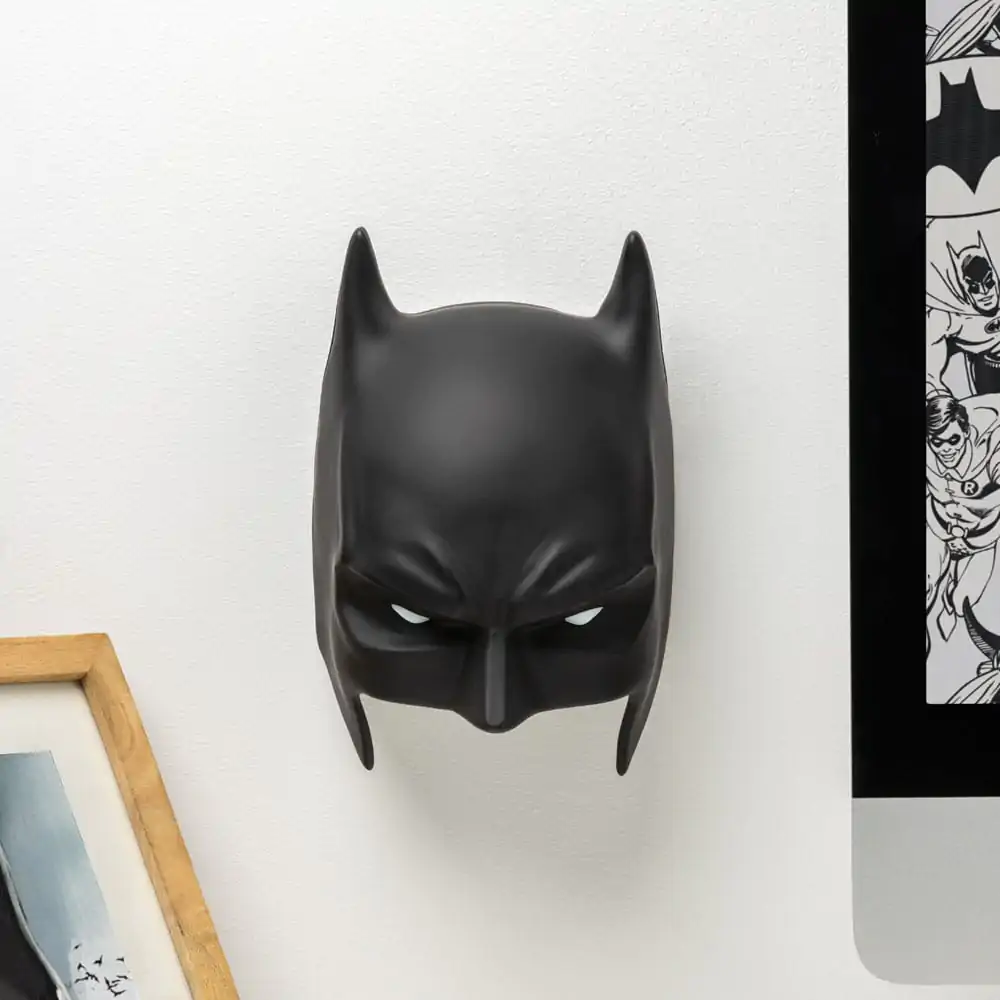 DC Comics 3D LED Světlo Maska Batmana fotografii produktu