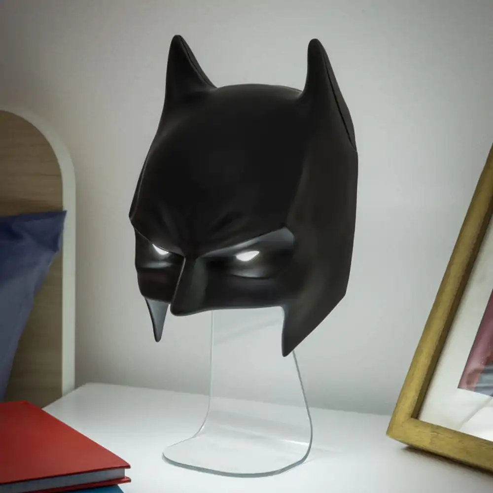 DC Comics 3D LED Světlo Maska Batmana fotografii produktu