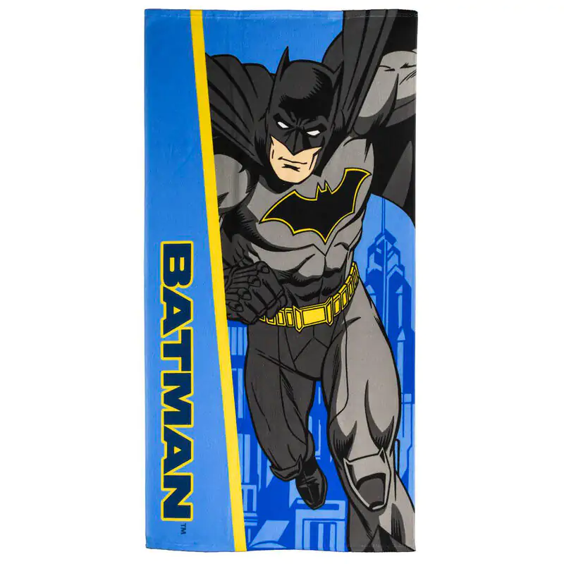 DC Comics Batman mikrovláknová plážová osuška fotografii produktu