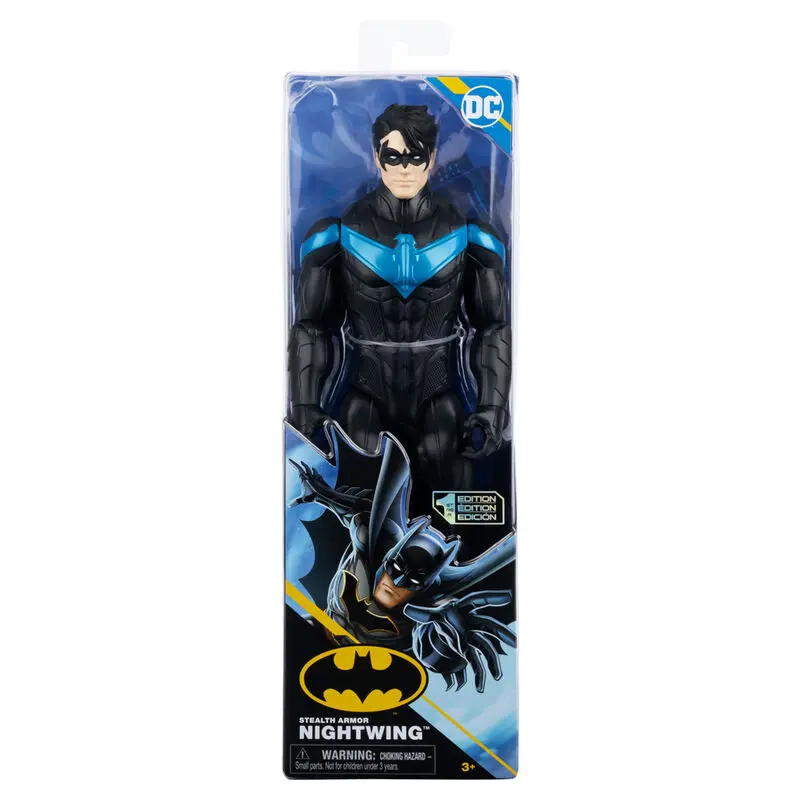 DC Comics Batman Night Wing figurka 30 cm fotografii produktu