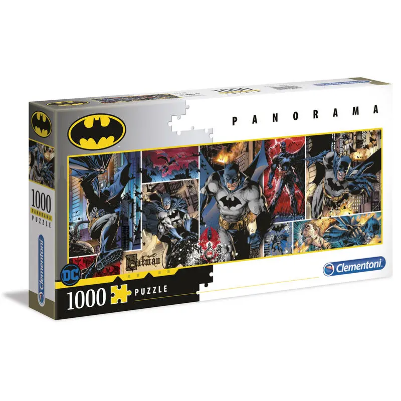 DC Comics panoramatické puzzle Batman (1000 dílků) fotografii produktu