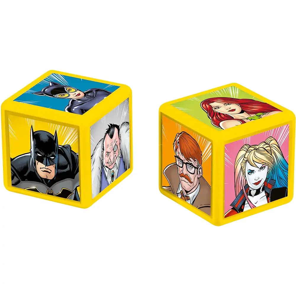 DC Comics Batman Top Trumps Zápas fotografii produktu