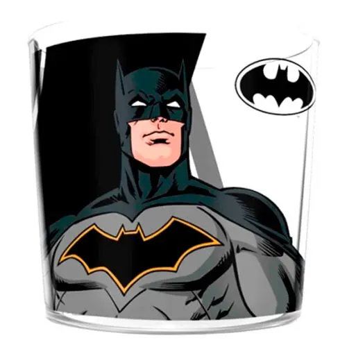 DC Comics Sklenice Batman fotografii produktu