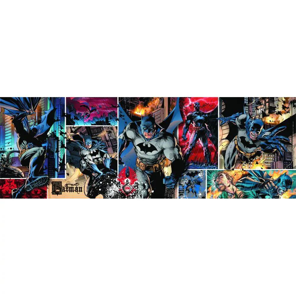DC Comics Batman puzzle 1000 dílků fotografii produktu