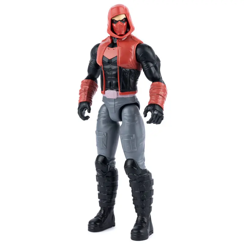 DC Comics Batman RedHood figurka 30cm fotografii produktu